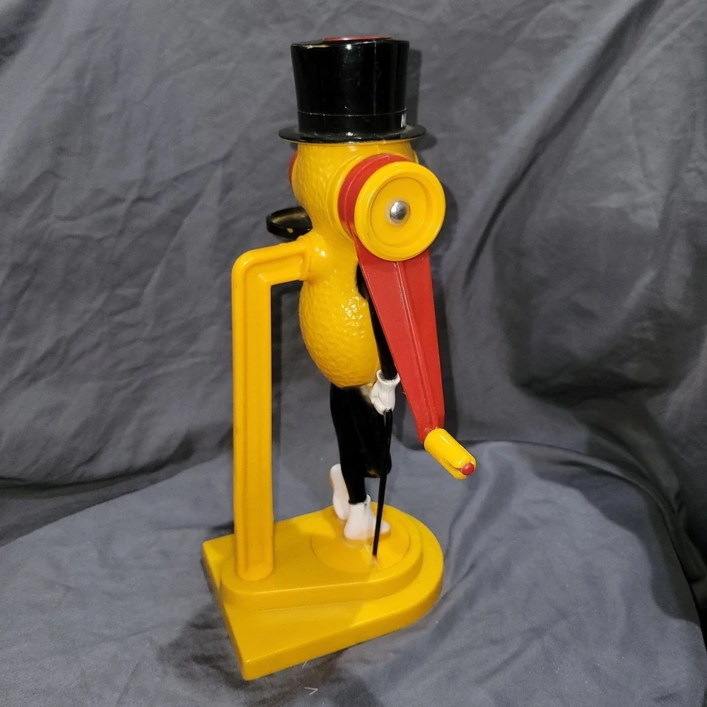 Mr. Peanut Peanut Butter Maker Rare Picam Vintage 1970'S - MODEL PMP 777